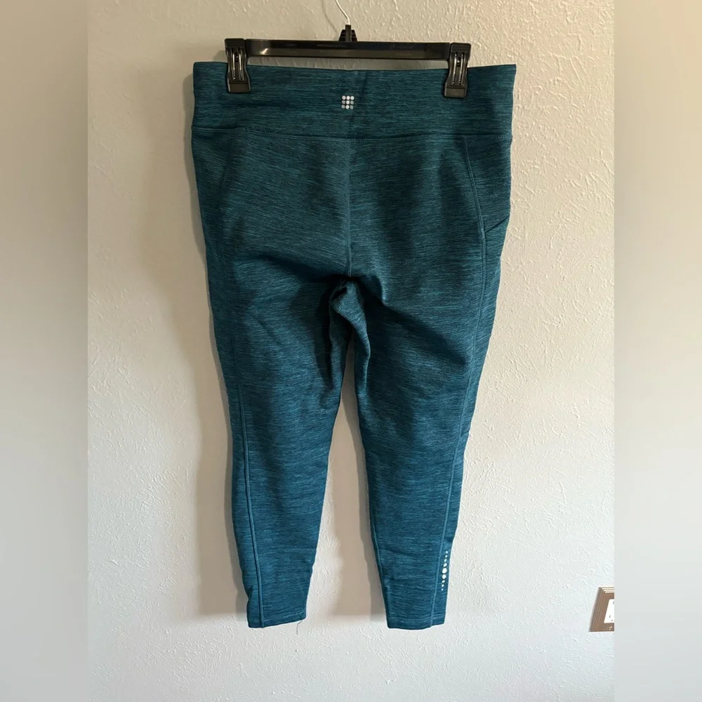 Title Nine Fleece Lined Leggings - Picture 3 of 6